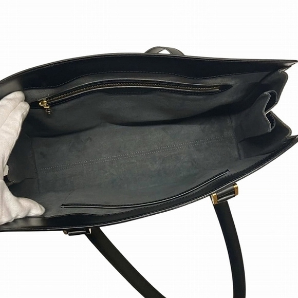 Louis Vuitton Louis Vuitton Epi Duplex Tote Bag M52422 Canvas Tote Bag M52422 - Picture 6 of 8